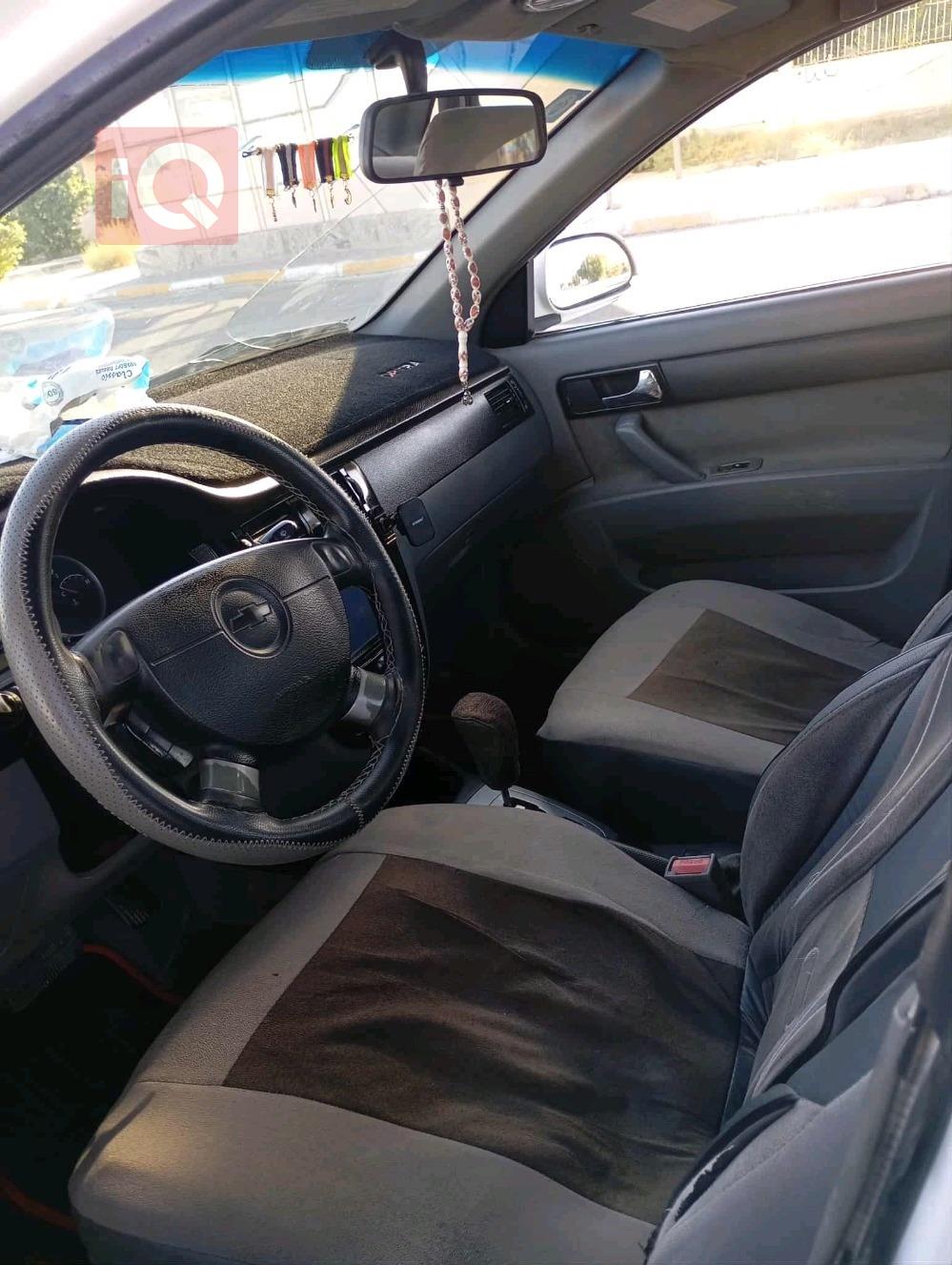 شيفروليه اوبترا